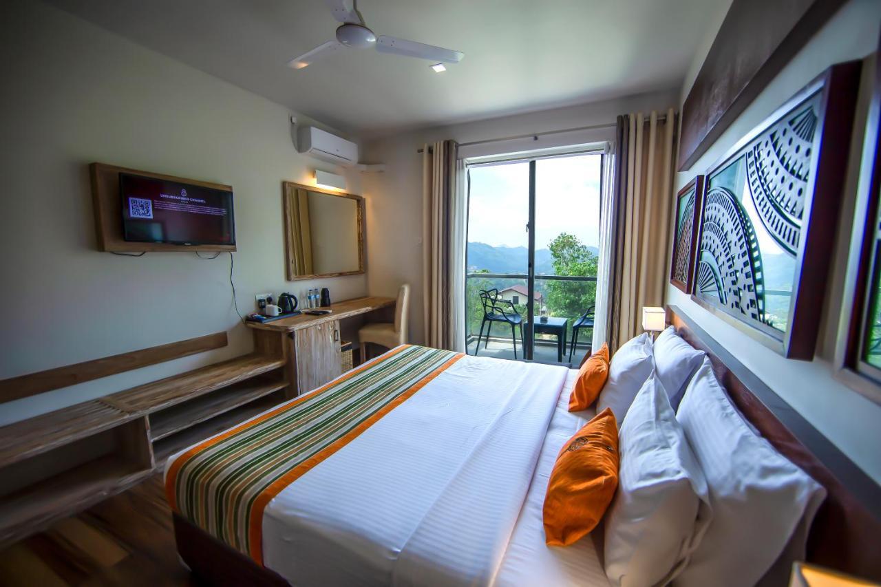 Skyloft Kandy By Aaradhya Exterior foto
