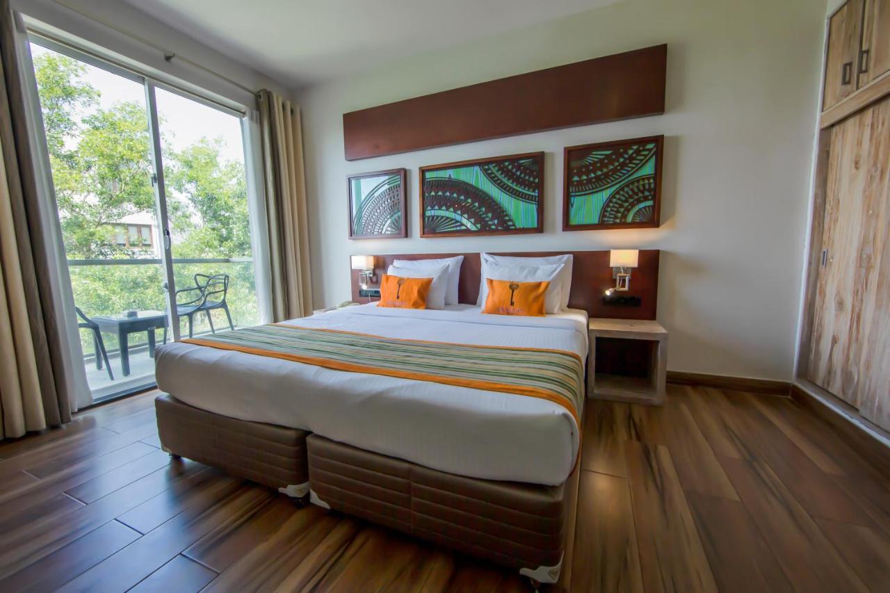 Skyloft Kandy By Aaradhya Exterior foto