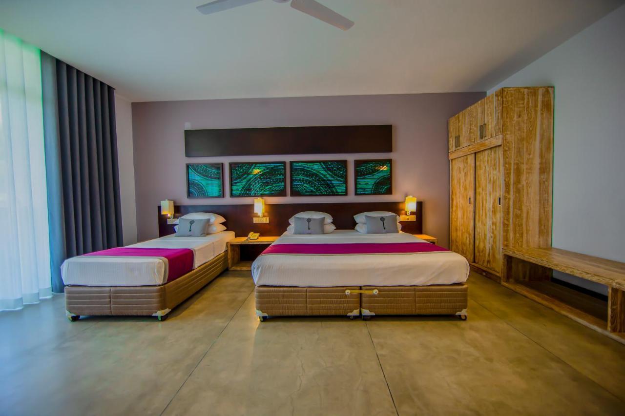 Skyloft Kandy By Aaradhya Exterior foto