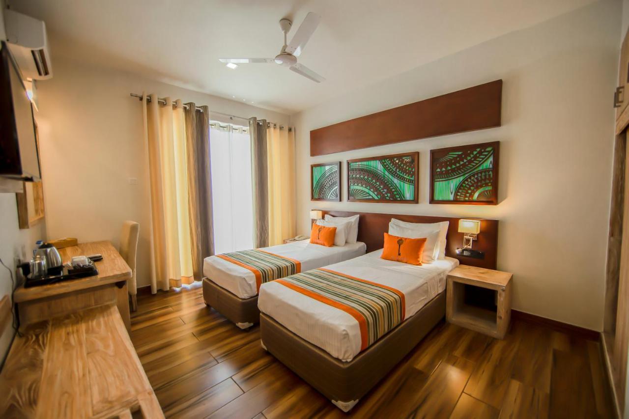 Skyloft Kandy By Aaradhya Exterior foto