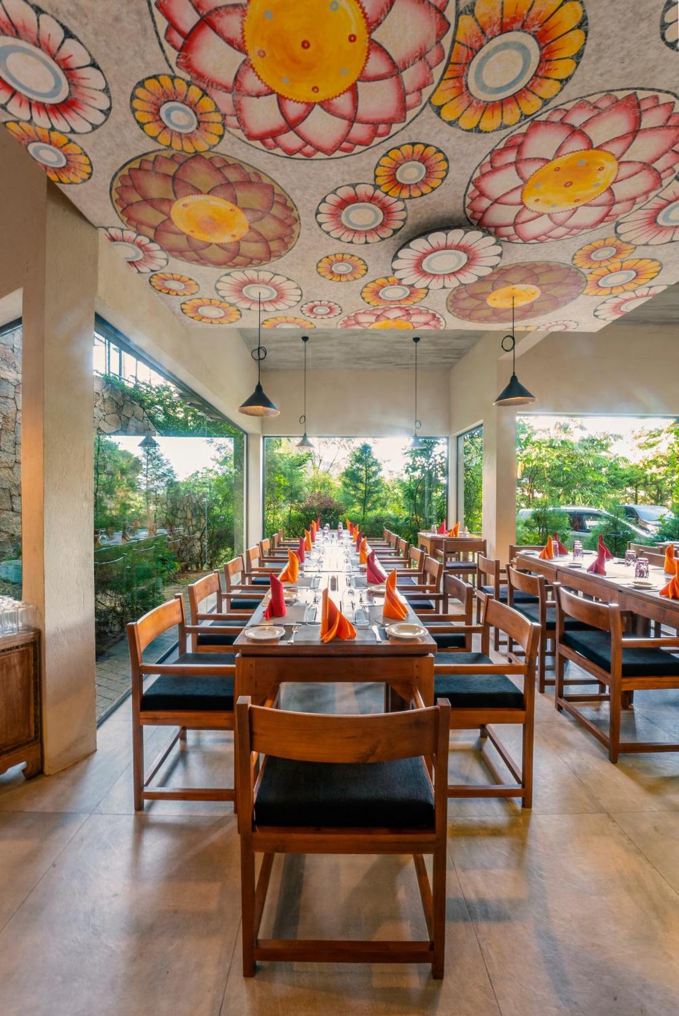 Skyloft Kandy By Aaradhya Exterior foto