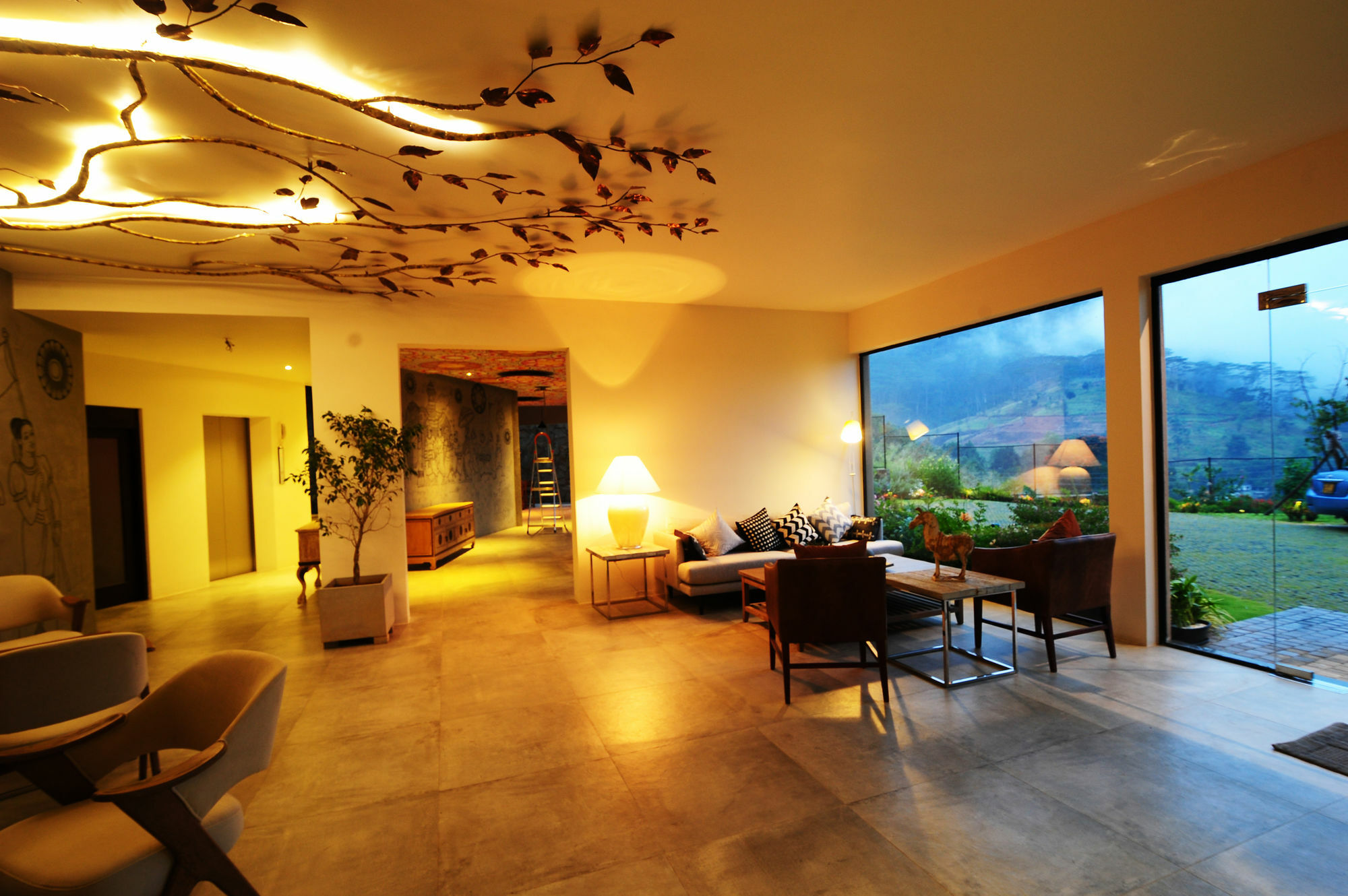 Skyloft Kandy By Aaradhya Exterior foto