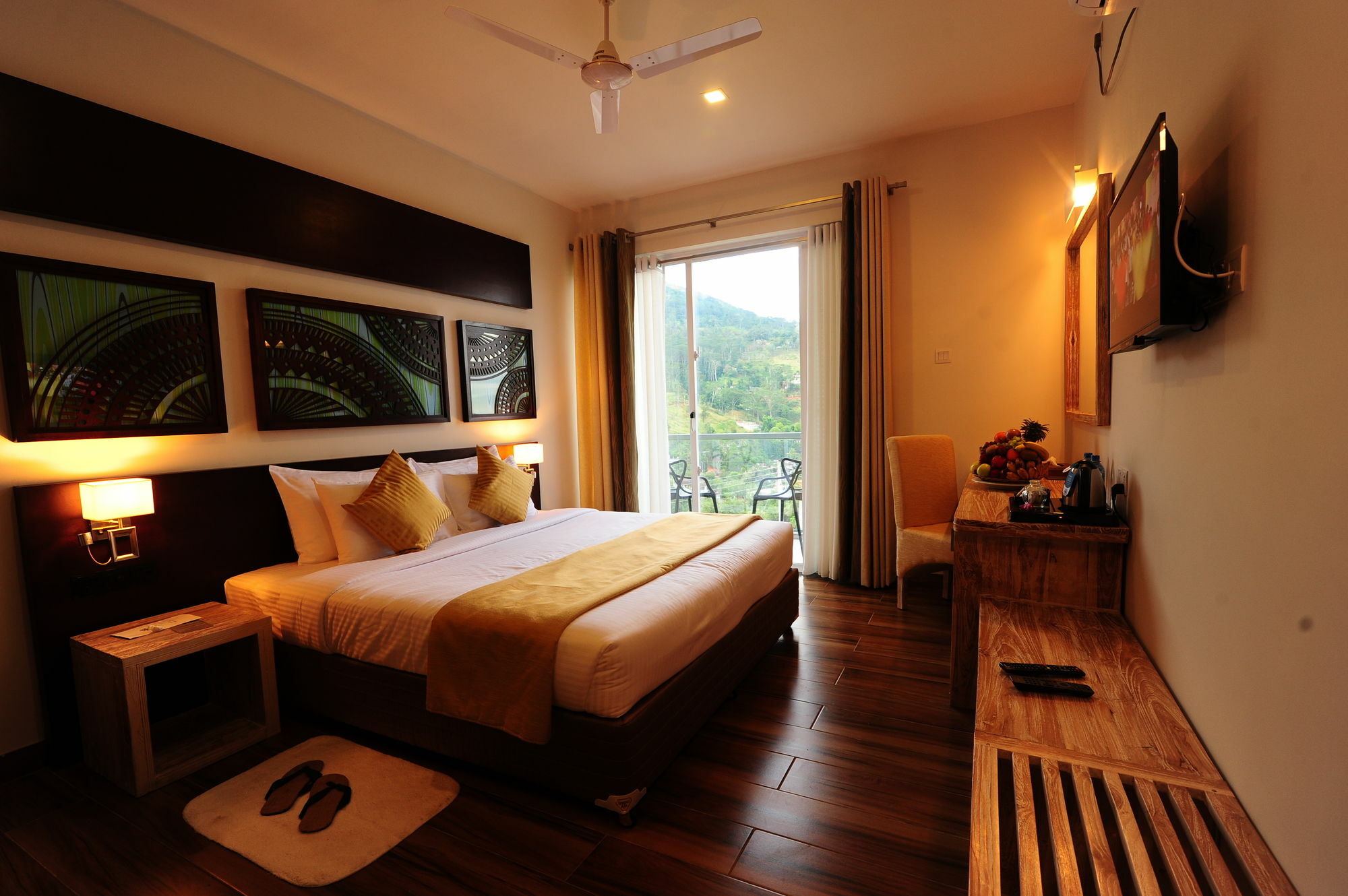 Skyloft Kandy By Aaradhya Exterior foto