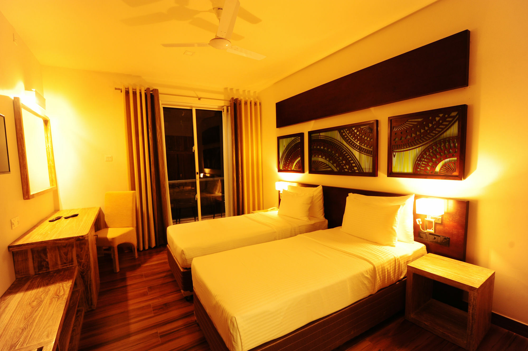 Skyloft Kandy By Aaradhya Exterior foto