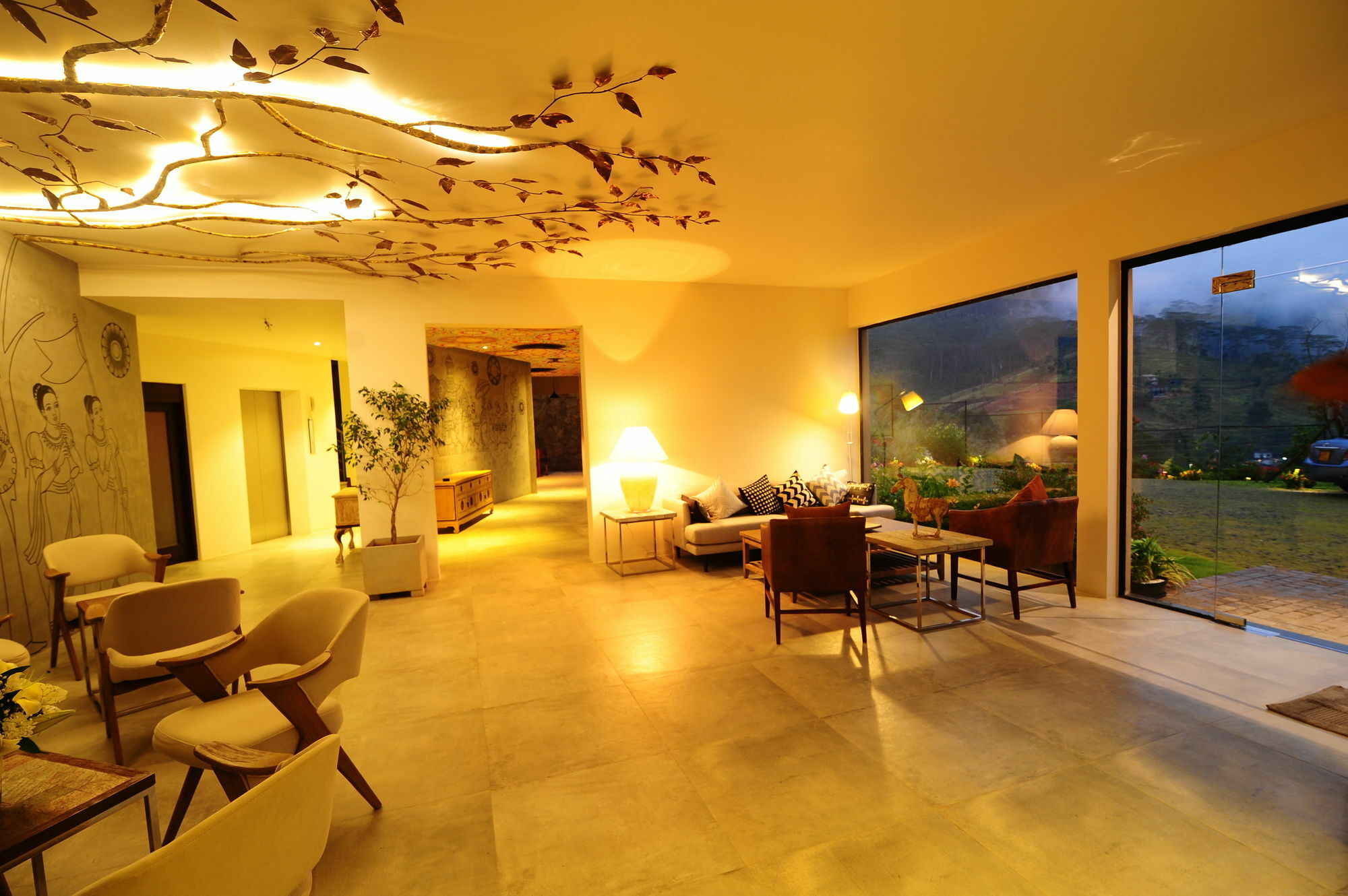 Skyloft Kandy By Aaradhya Exterior foto